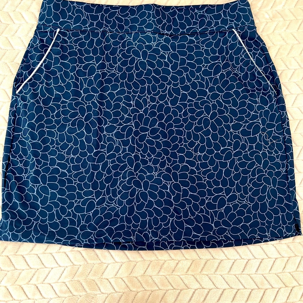 NWOT Dunning Golf Skort